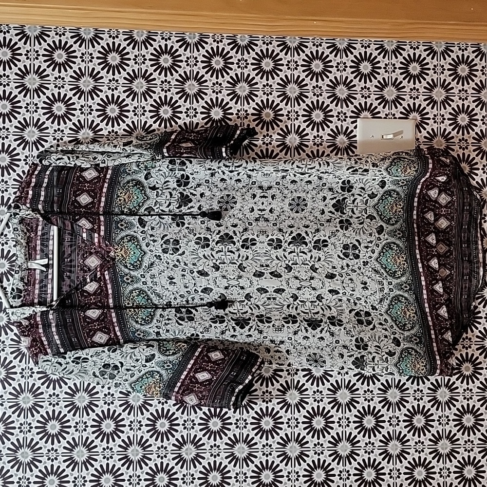 Small Vanity Cover-up/Dress